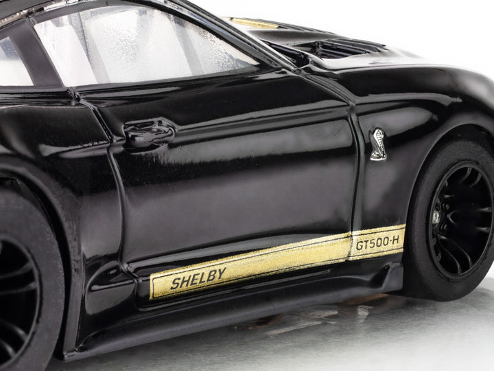 Shelby Mustang GT500H Black/Gold AFX 22082