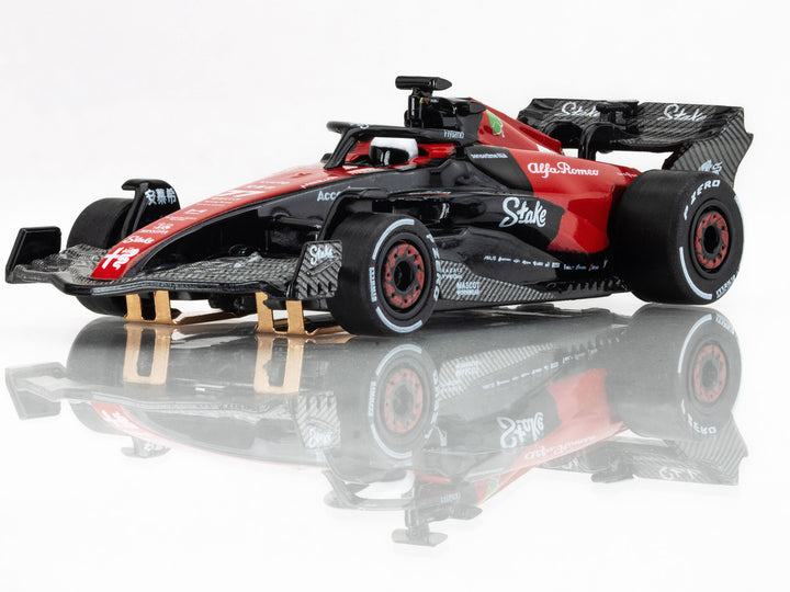 Alfa Romeo F1 FY-77 2023 AFX #22083 LIMITED EDITION: One Production Run!
