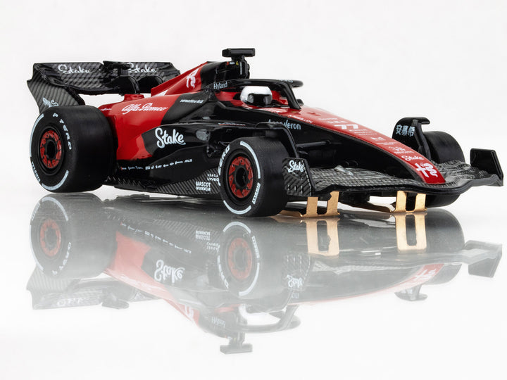 Alfa Romeo F1 FY-77 2023 AFX #22083 LIMITED EDITION: One Production Run!