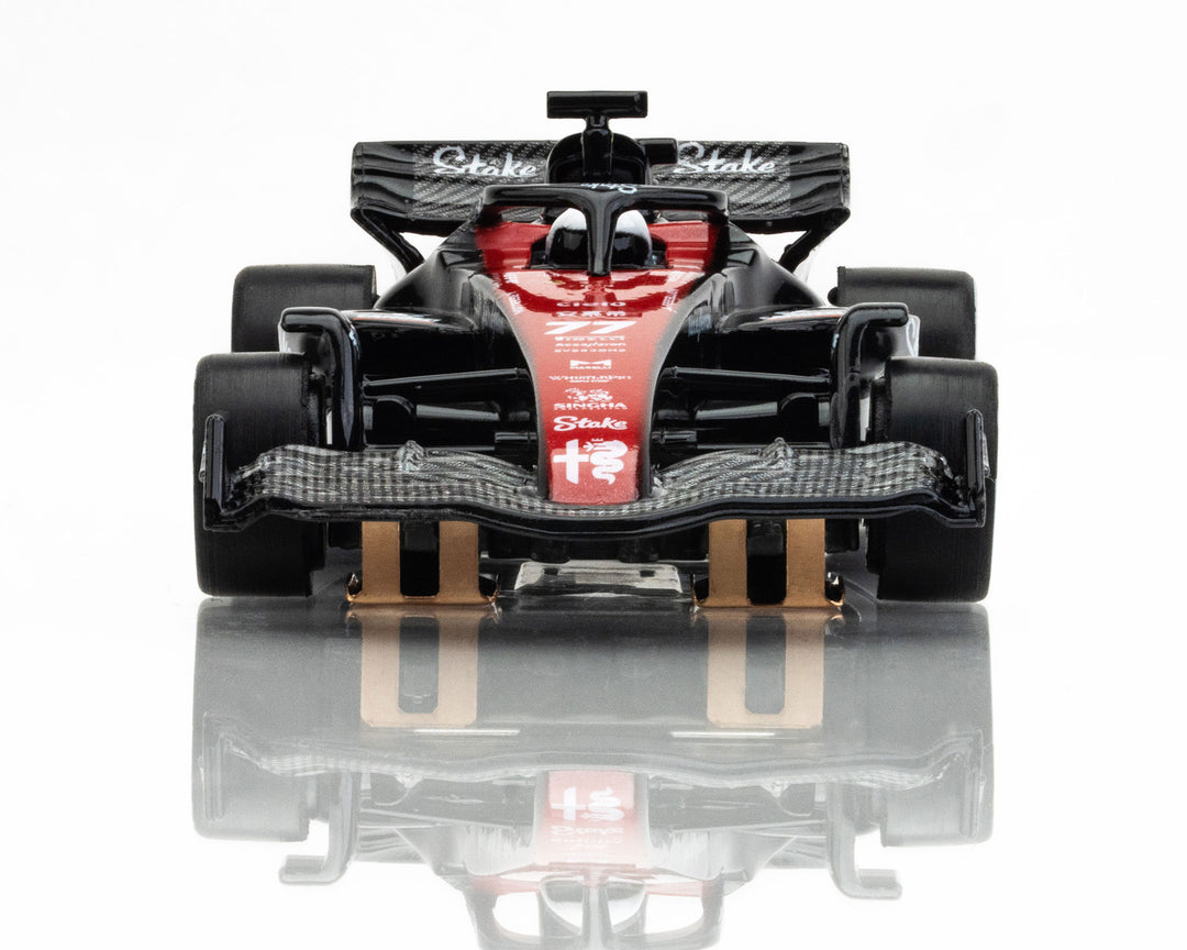 Alfa Romeo F1 FY-77 2023 AFX #22083 LIMITED EDITION: One Production Run!