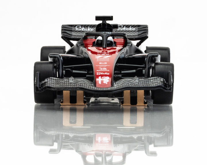 Alfa Romeo F1 FY-77 2023 AFX #22083 LIMITED EDITION: One Production Run!
