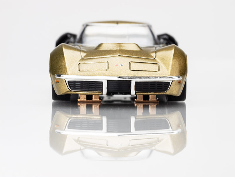 AstroVette 1969 LMP12 Gold-Black-Ltd AFX #22093 AFX22093