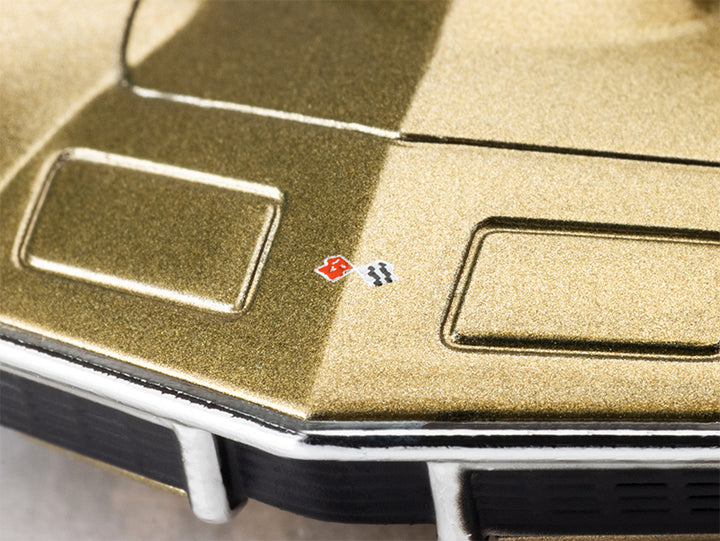 AstroVette 1969 LMP12 Gold-Black-Ltd AFX #22093 AFX22093