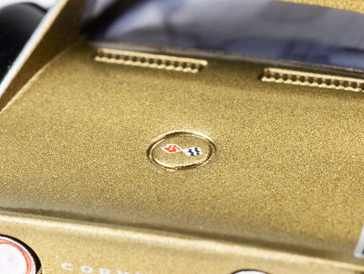 AstroVette 1969 LMP12 Gold-Black-Ltd AFX #22093 AFX22093