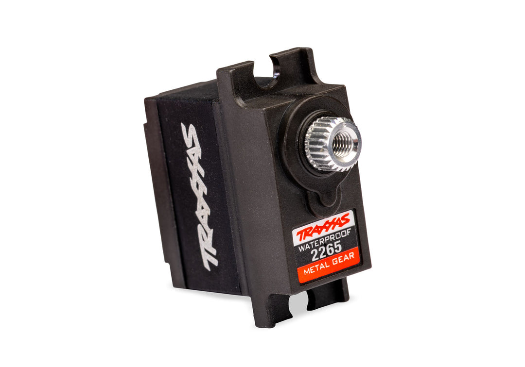 High-Torque Metal-Gear Sub-Micro Servo Traxxas 2265
