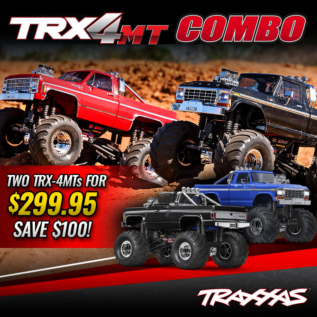 TRX4MT COMBO