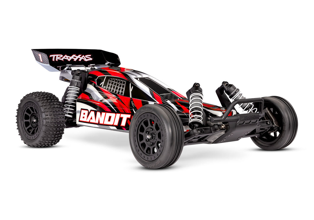 Bandit HD w/USB-C Charger and Battery Traxxas #24254-8