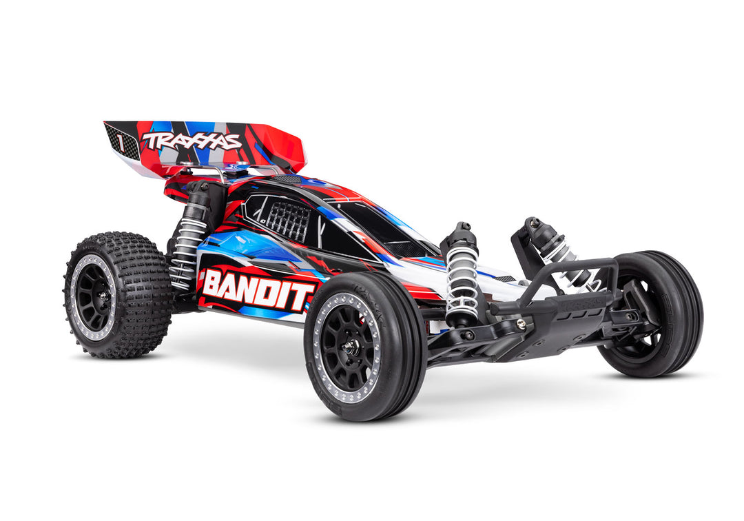 Bandit HD w/USB-C Charger and Battery Traxxas #24254-8