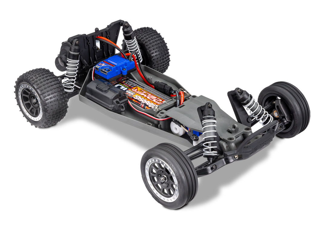 Bandit HD w/USB-C Charger and Battery Traxxas #24254-8