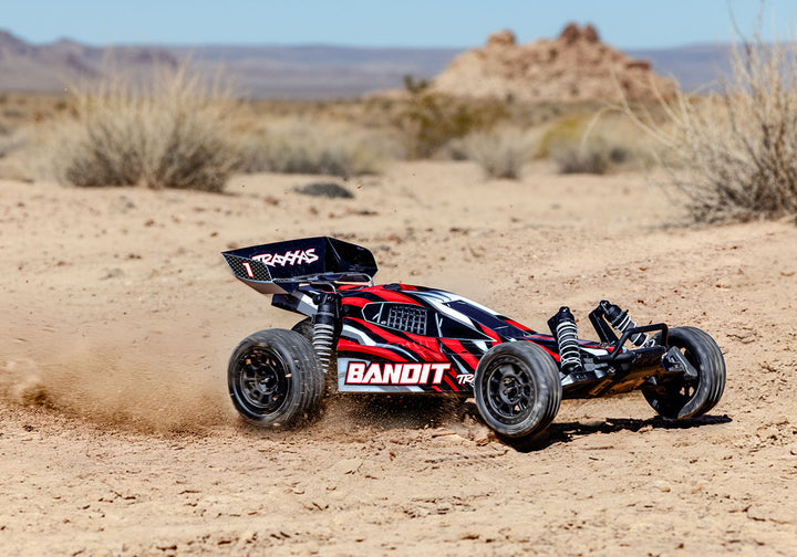 Bandit HD w/USB-C Charger and Battery Traxxas #24254-8