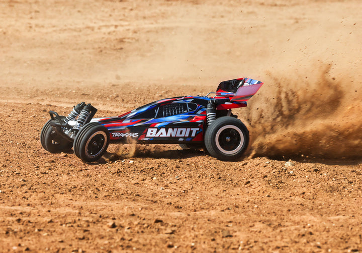 Bandit HD w/USB-C Charger and Battery Traxxas #24254-8