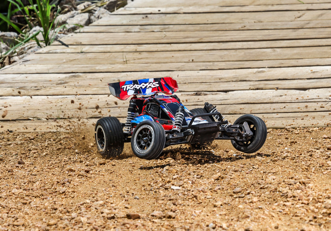 Bandit HD w/USB-C Charger and Battery Traxxas #24254-8