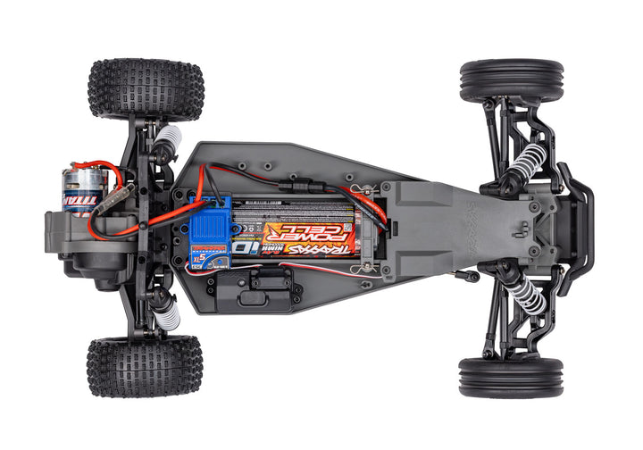 Bandit HD w/USB-C Charger and Battery Traxxas #24254-8