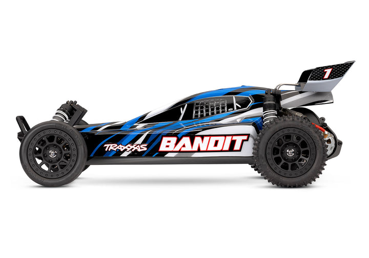 Bandit HD w/USB-C Charger and Battery Traxxas #24254-8