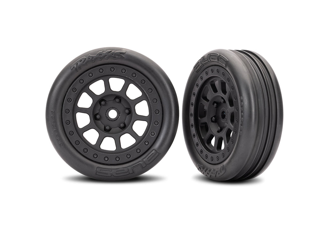 Bandit HD w/USB-C Charger and Battery Traxxas #24254-8