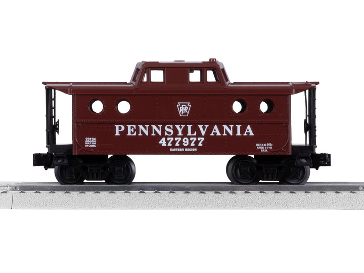 O RTR PRR Keystone 0-8-0 LionChief Set Lionel #2523130