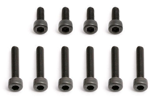 25447 Screw Set 8.0 (10)