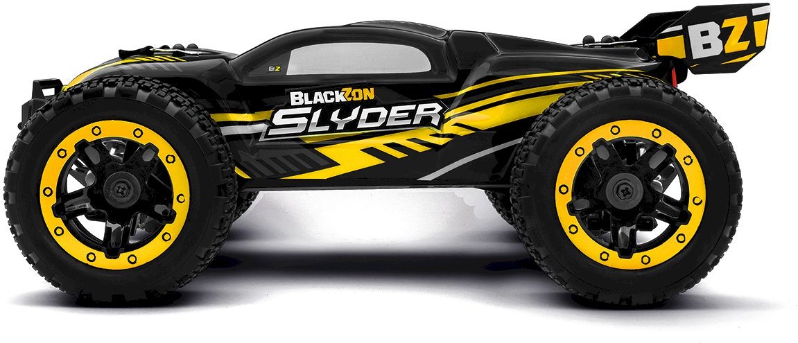 Slyder ST 1/16 4WD Electric Stadium Truck BlackZon BZN540117