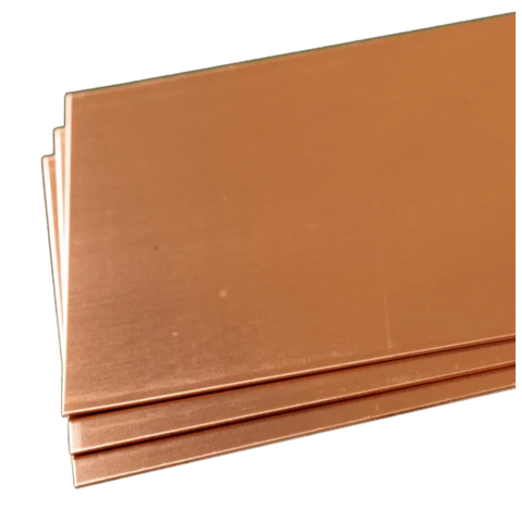 259 Copper Sheet 4x10" .025" (3