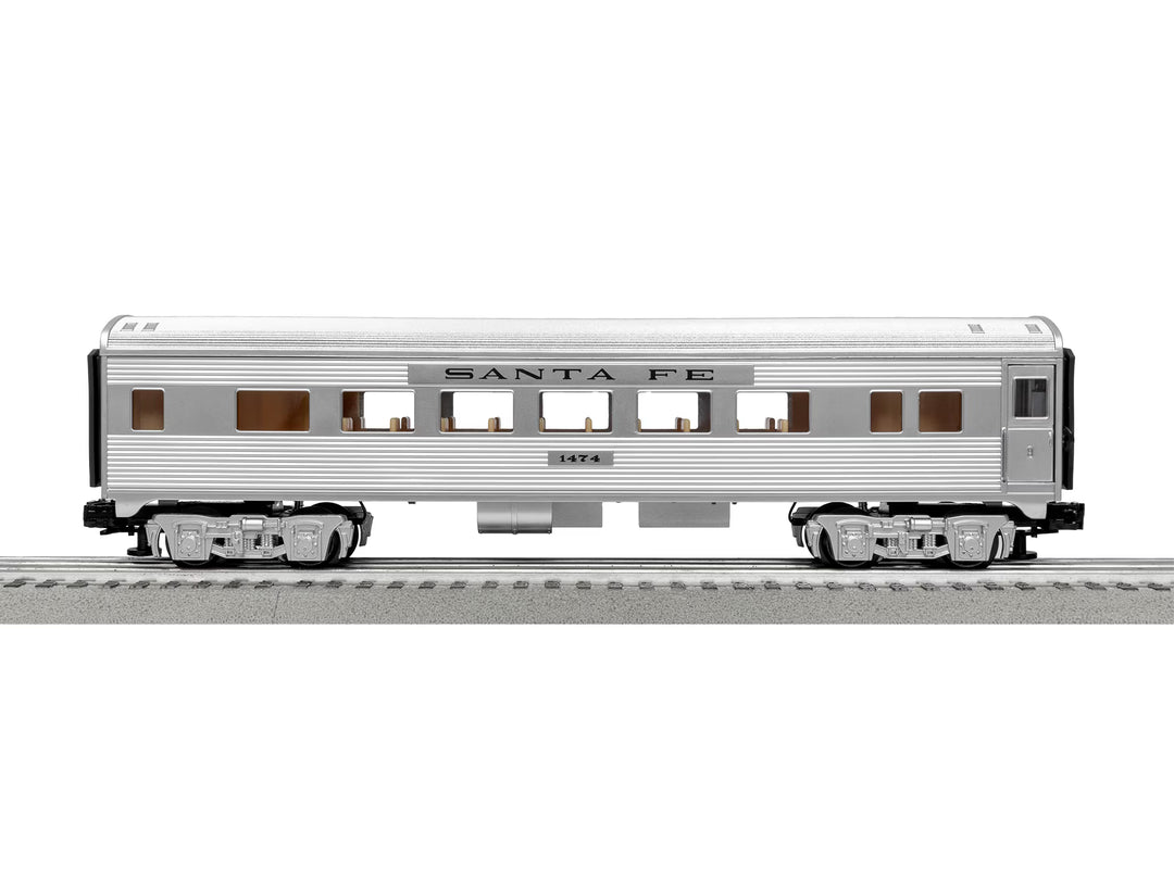 Lionel Santa Fe Super Chief LionChief Set with Bluetooth 5.0 2623110