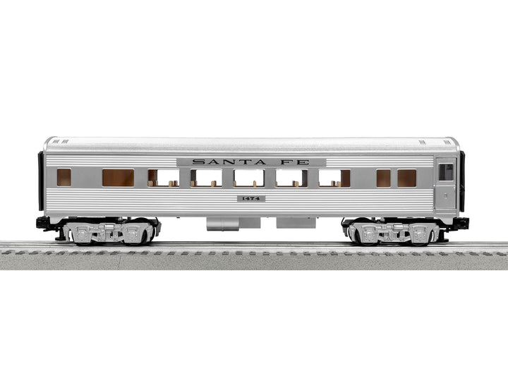 Lionel Santa Fe Super Chief LionChief Set with Bluetooth 5.0 2623110