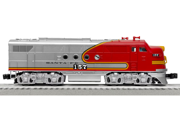 Lionel Santa Fe Super Chief LionChief Set with Bluetooth 5.0 2623110