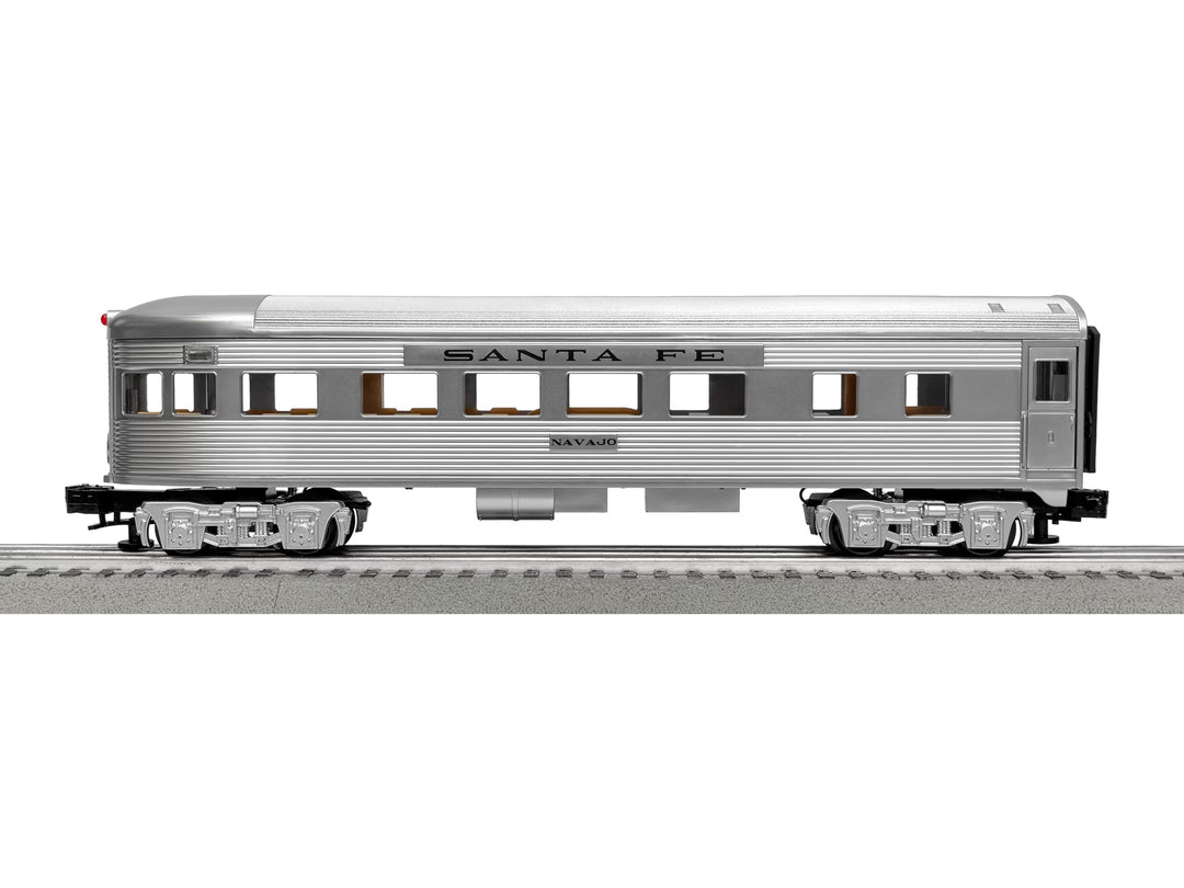 Lionel Santa Fe Super Chief LionChief Set with Bluetooth 5.0 2623110