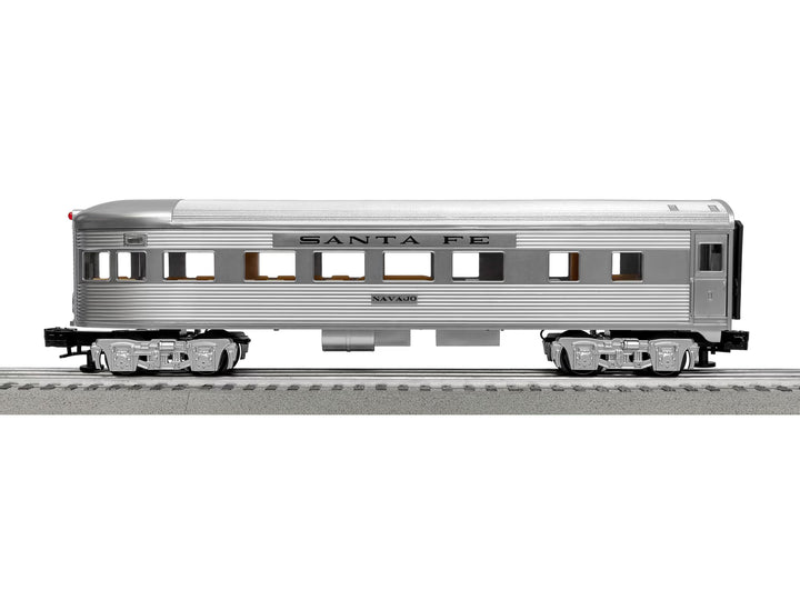 Lionel Santa Fe Super Chief LionChief Set with Bluetooth 5.0 2623110