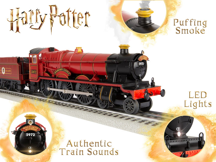 Lionel Hogwarts Express™ LionChief Set with Bluetooth 5.0 2623130
