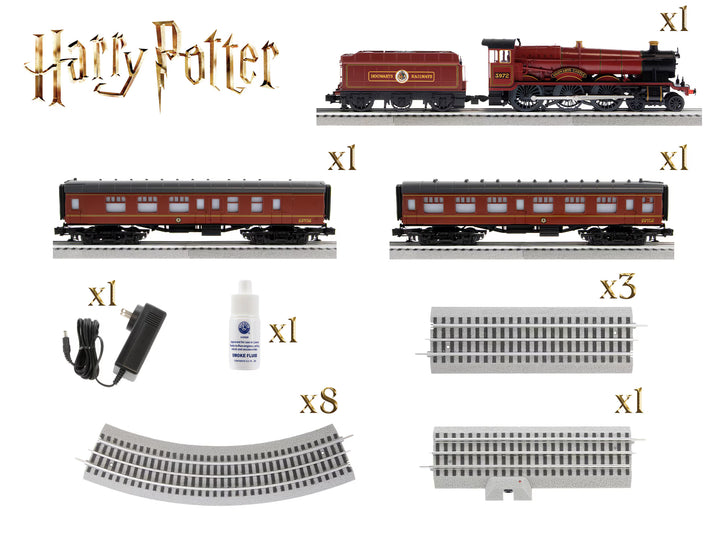 Lionel Hogwarts Express™ LionChief Set with Bluetooth 5.0 2623130