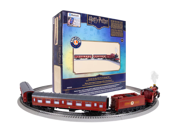Lionel Hogwarts Express™ LionChief Set with Bluetooth 5.0 2623130