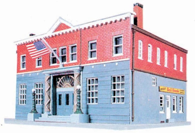Woodlawn Police Station