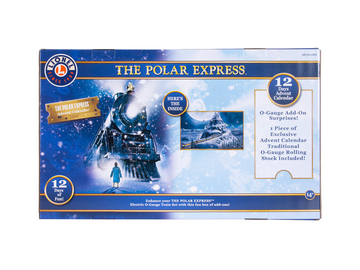 Lionel THE POLAR EXPRESS™ Advent Calendar 2630060