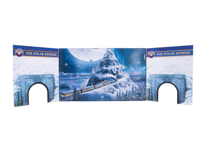 Lionel THE POLAR EXPRESS™ Advent Calendar 2630060