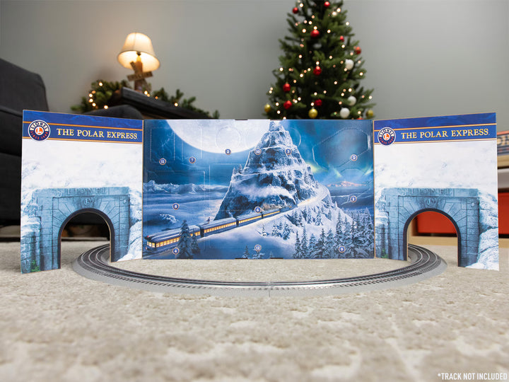 Lionel THE POLAR EXPRESS™ Advent Calendar 2630060