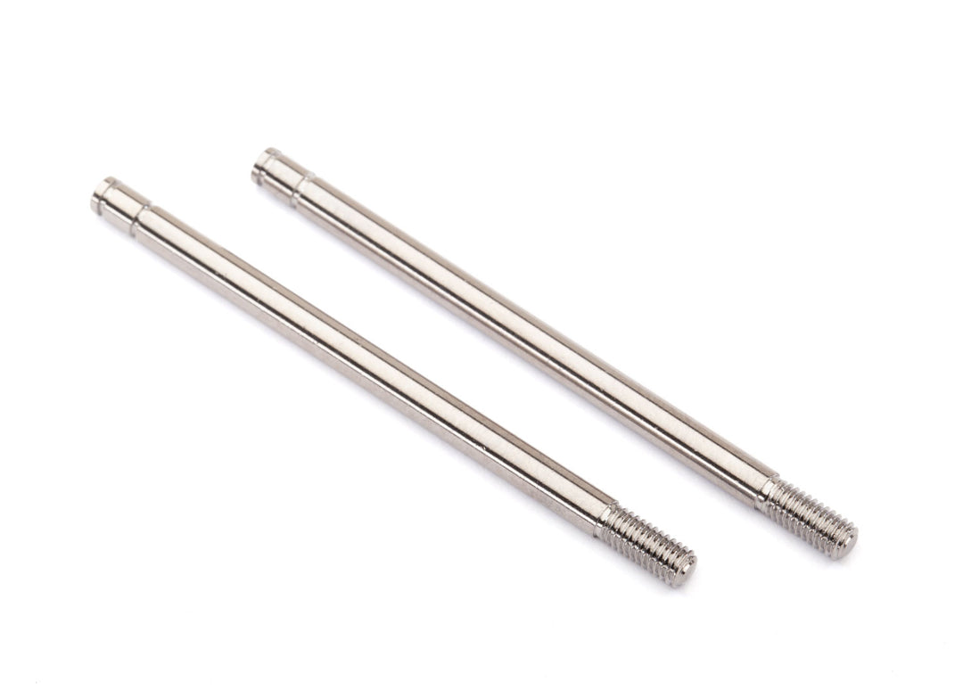 SHOCK RODS CHROME XL (2) Traxxas #2765