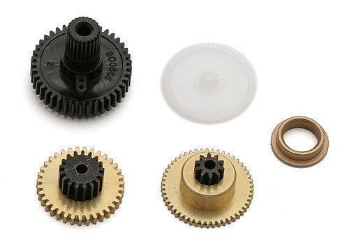 Servo Gear Sets, Metal