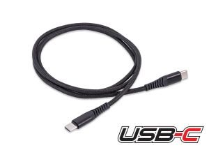 USB-C CABLE, HIGH OUTPUT (100W) Power cable Traxxas 2916
