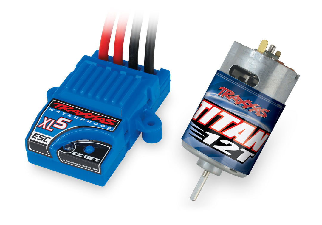 Slash 2WD Unassembled Kit Traxxas #58214-4