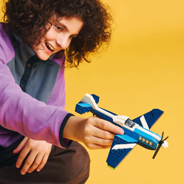 31160 Aircraft: Race Plane LEGO