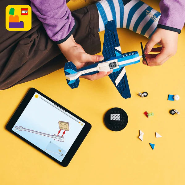 31160 Aircraft: Race Plane LEGO