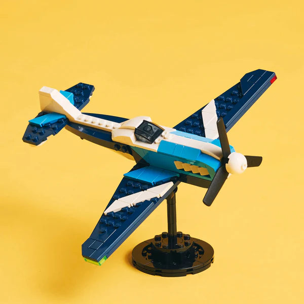 31160 Aircraft: Race Plane LEGO