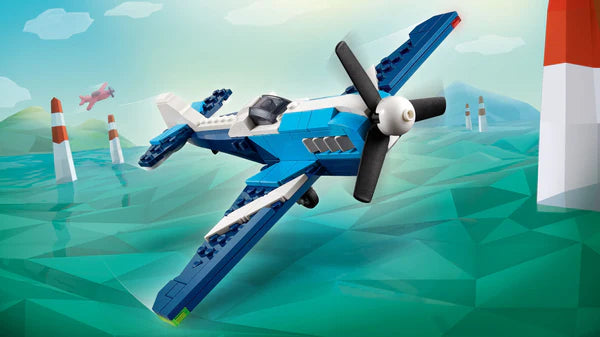 31160 Aircraft: Race Plane LEGO
