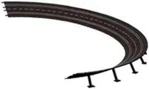 High Banked Curve 4/15° (12), DIGITAL 124, DIGITAL 132, Carrera Evolution #20020579