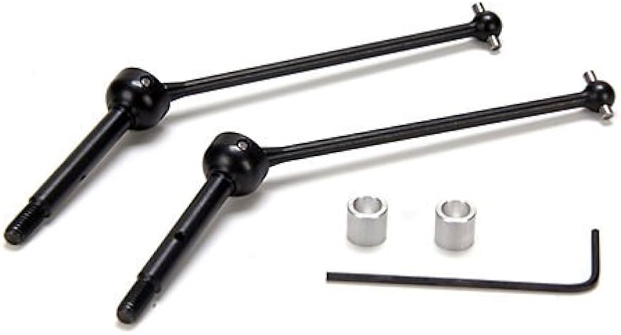 LOSB3584 CV-Driveshaft Set: SL
