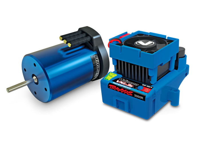 Mini Rally VXL Ford RS200 Traxxas #108046-1