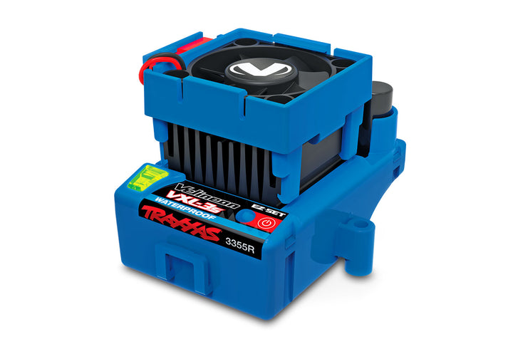 Mini Rally VXL Ford RS200 Traxxas #108046-1