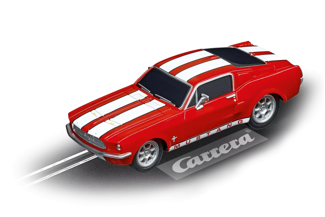 Ford Mustang '67 - Racing Red, Carrera GO #20064120
