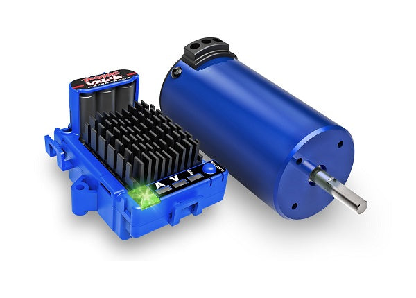 VXL-4s Brushless Power System, Traxxas #3440
