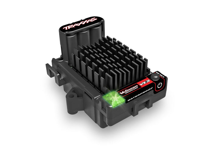 4-Tec 2.0 Nissan 240SX Brushless Traxxas 93424-4